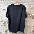 Rhude City T-shirt Navy Sz S