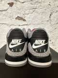 Air Jordan 3 Black Cement (2025) Sz 9.5