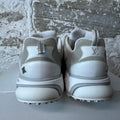 Louis Vuitton White Grey Tatic Runner Sneaker Sz 9 (7.5LV)