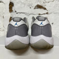 Air Jordan 11 Low Cement Grey Sz 6Y
