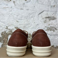 Rick Owens Vintage Dusty Pink Milk Sneaker