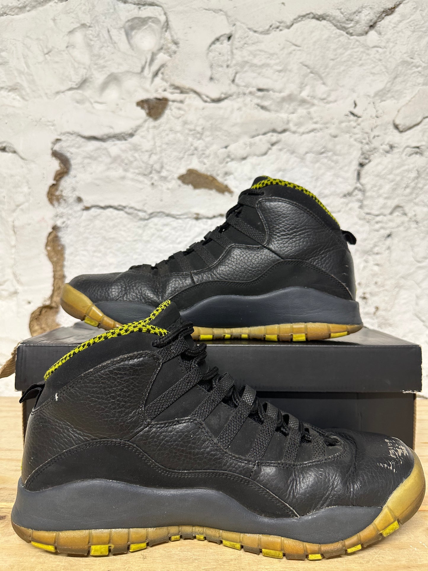 Air Jordan 10 Venom Sz 10