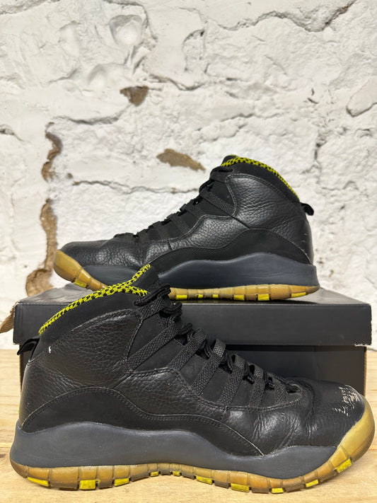 Air Jordan 10 Venom Sz 10
