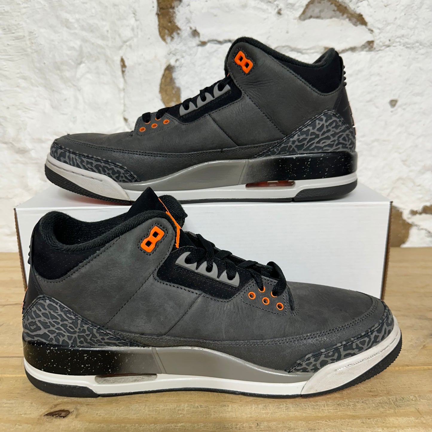Air Jordan 3 Fear Pack (2023) Sz 11