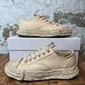 Maison Mihara Peterson 23 Vintage Beige Sneaker Sz 10 (43)
