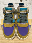 Air Jordan 4 Union Desert Moss Sz 11