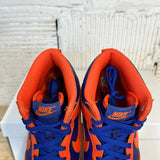 Nike Dunk High Knicks Sz 9.5