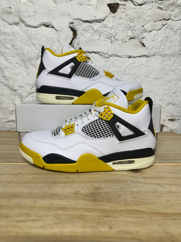 Air Jordan 4 Vivid Sulfur Sz 9.5 (11W) DS