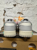 Nike Dunk Low Off-White Lot 09 Sz 10.5