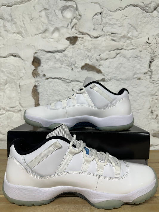 Air Jordan 11 Low Legend Blue Sz 11