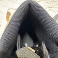 Air Jordan 1 High Black Metallic Gold Sz 10