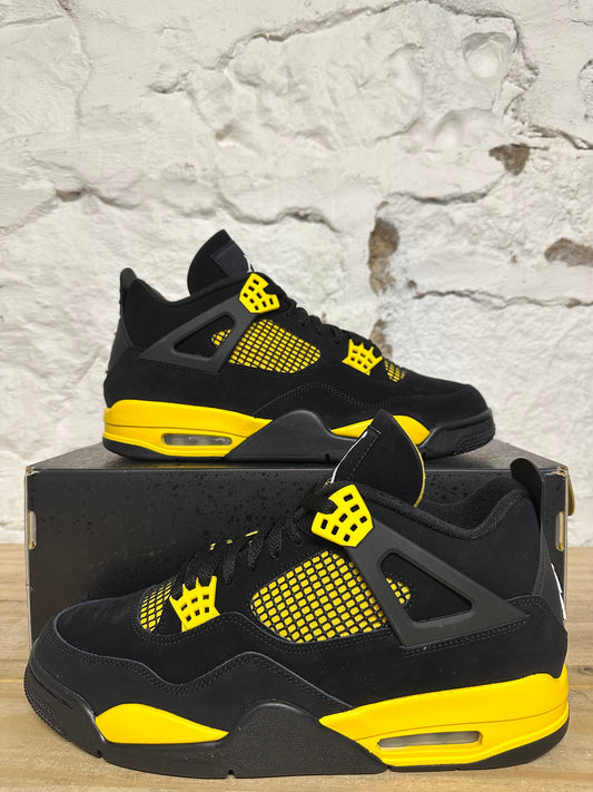 Air Jordan 4 Thunder Sz 12 DS