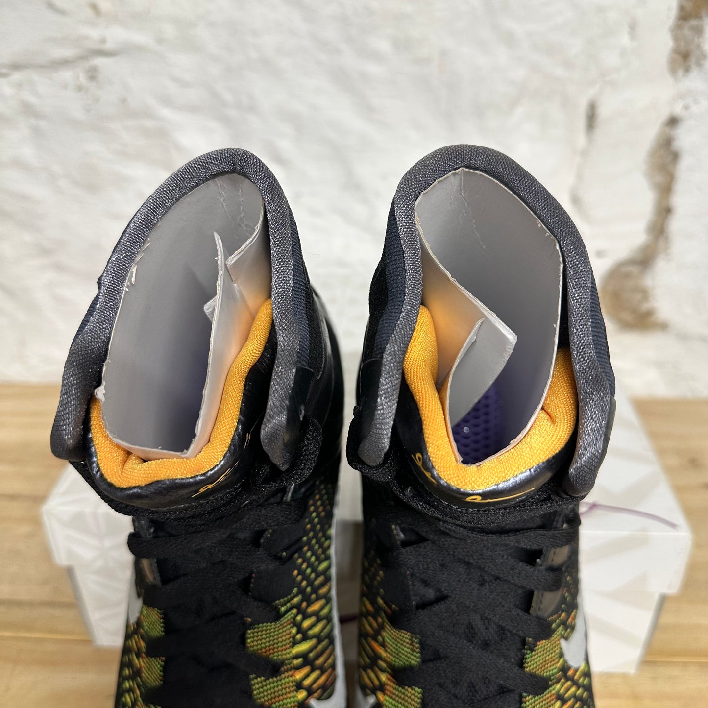 Nike Kobe 9 Elite Inspiration Sz 12 DS