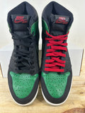 Air Jordan 1 High Pine Green 2.0 Sz 10