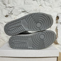 Air Jordan 1 Mid Smoke Grey Sz 9 DS