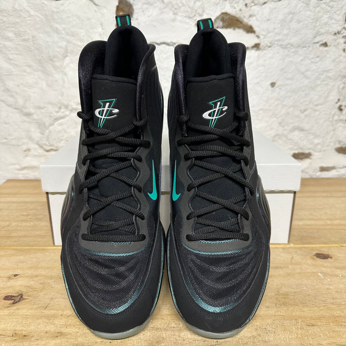 Nike Air Penny 5 Invisibility Cloak (2020) Sz 13