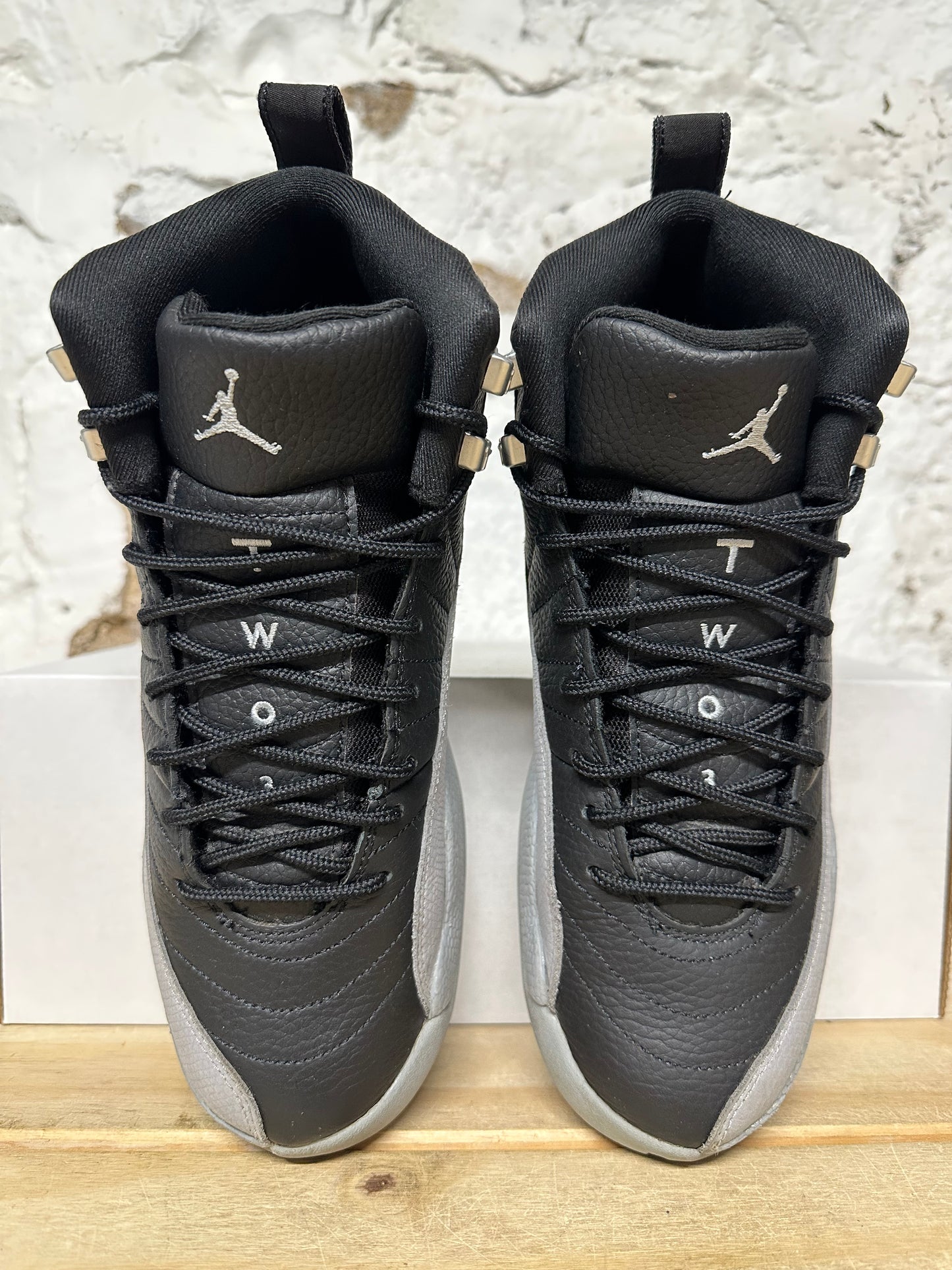 Air Jordan 12 Barons Sz 7Y