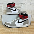 Air Jordan 1 High Light Smoke Grey Sz 7.5