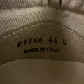 Rick Owens Vintage Dust Milk Sneaker DS