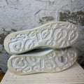 Alexander McQueen Red Tab White Sneaker Sz 12 (45)