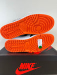 Air Jordan 1 High Electric Orange Sz 10 DS