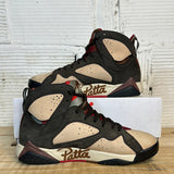 Air Jordan 7 Patta Shimmer Sz 10