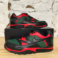 Nike Supreme Cross Trainer Black Green Red Sz 10.5