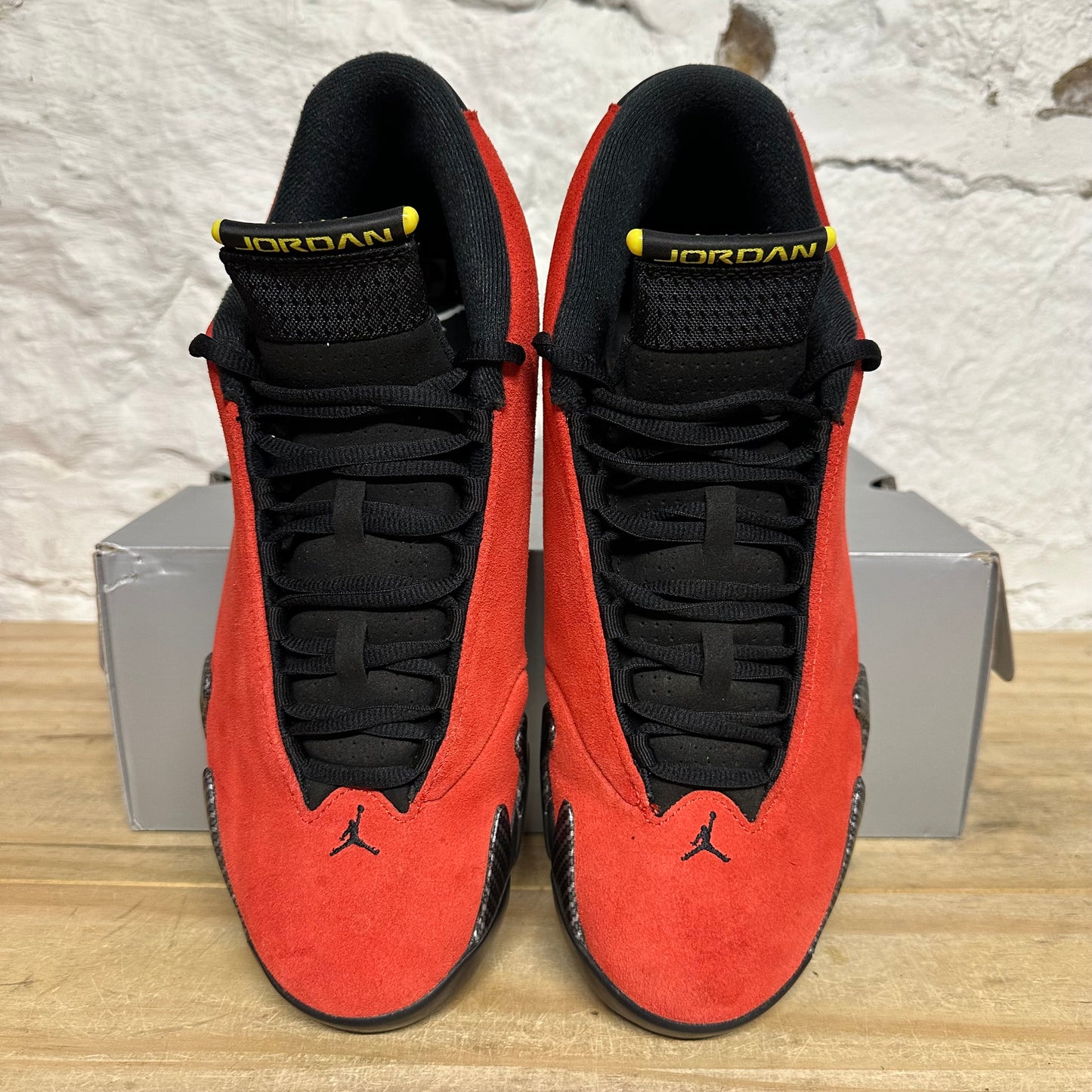Air Jordan 14 Ferrari Sz 11