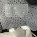 Prada Americas Cup Grey Rubber Sneaker Sz 10 (43)