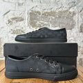 Gucci GG Monogram Black Sneaker Sz 9.5
