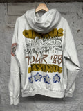 Travis Scott Circus Maximus Hoodie Sz XL