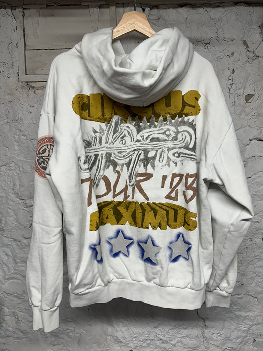 Travis Scott Circus Maximus Hoodie Sz XL
