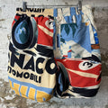 Rhude Multicolor Monaco Shorts Sz L DS