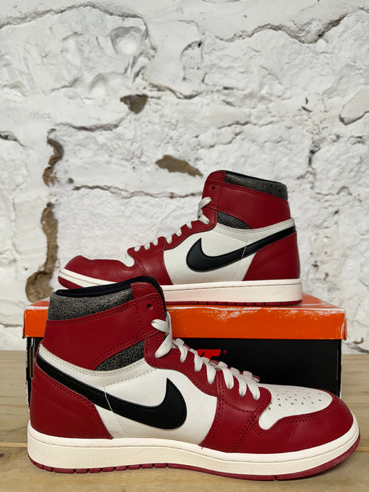 Air Jordan 1 Lost And Found Sz 9.5