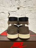 Air Jordan 1 Travis Scott Mocha Sz 10.5