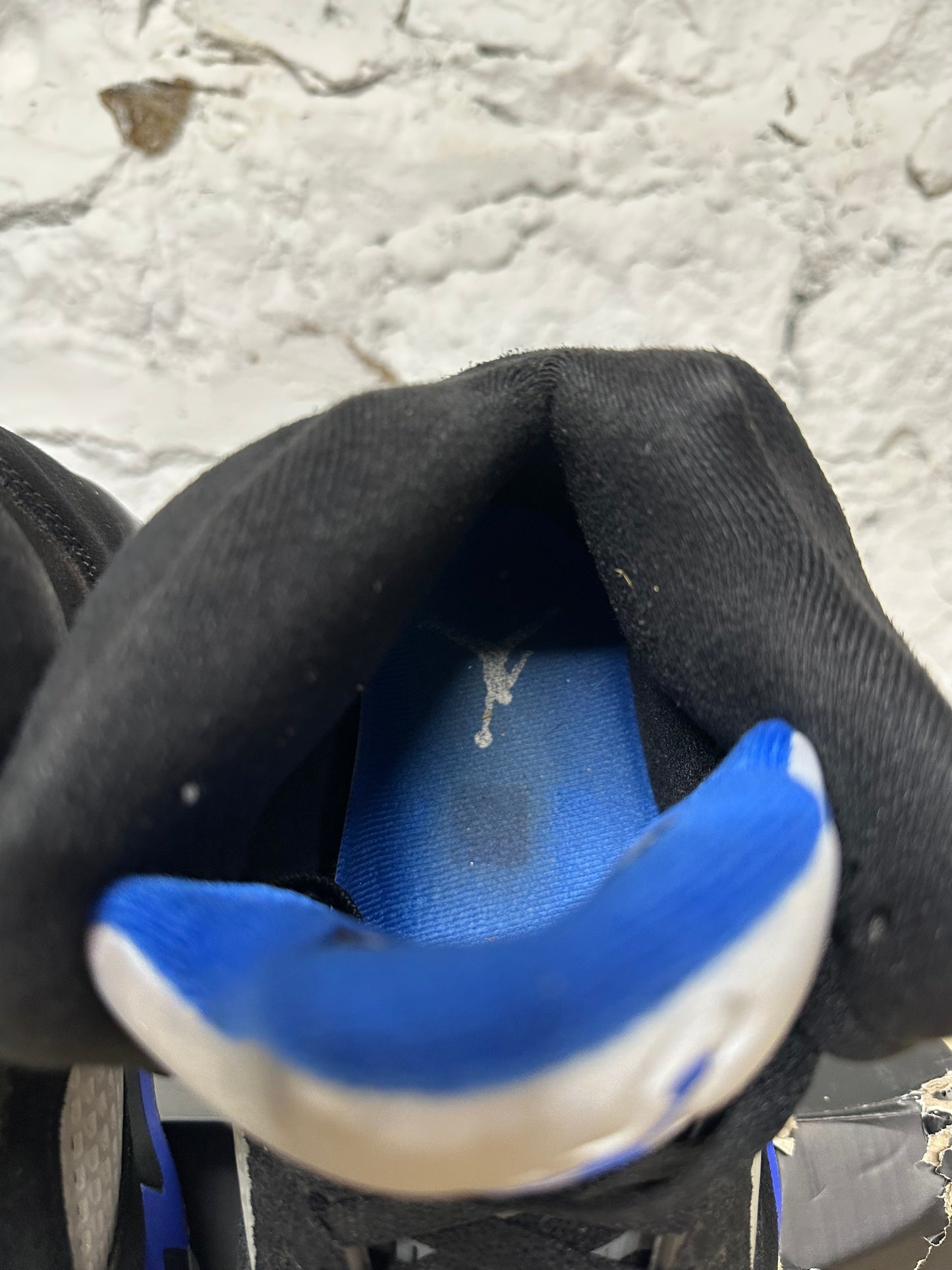 Air Jordan 5 Racer Blue Sz 11
