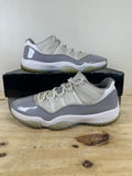 Air Jordan 11 Low Cement Grey Sz 9.5