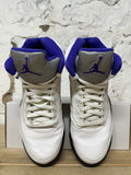 Air Jordan 5 Concord Sz 9