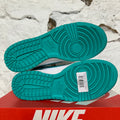 Nike Dunk Low Clear Jade Sz 8 DS