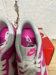 Nike Dunk Low Active Fuschia Sz 4.5Y DS