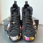 Nike Air Foamposite One Floral Sz 10.5 DS