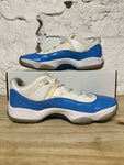 Air Jordan 11 Low UNC Sz 9