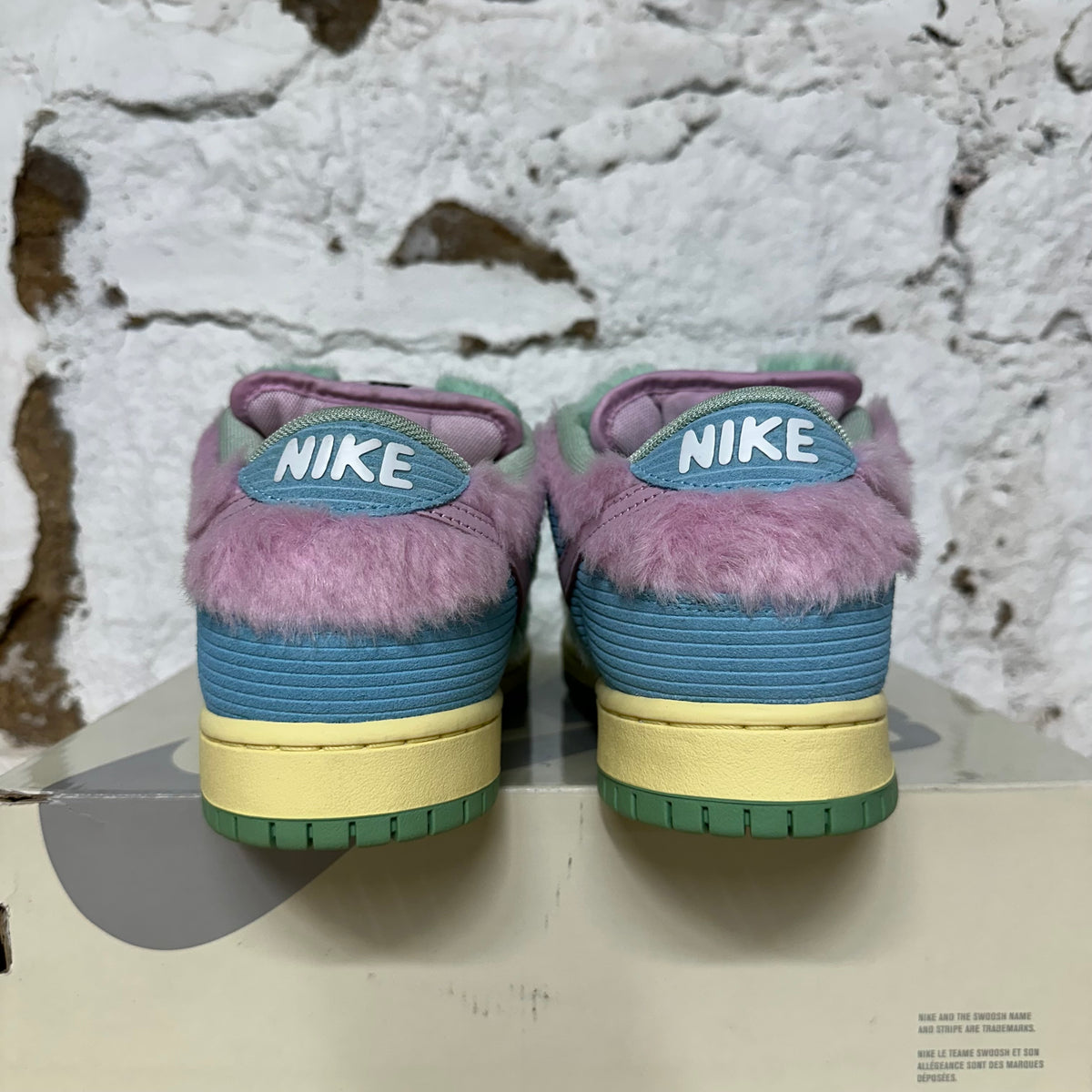 Nike SB Dunk Low Verdy Sz 10.5 DS