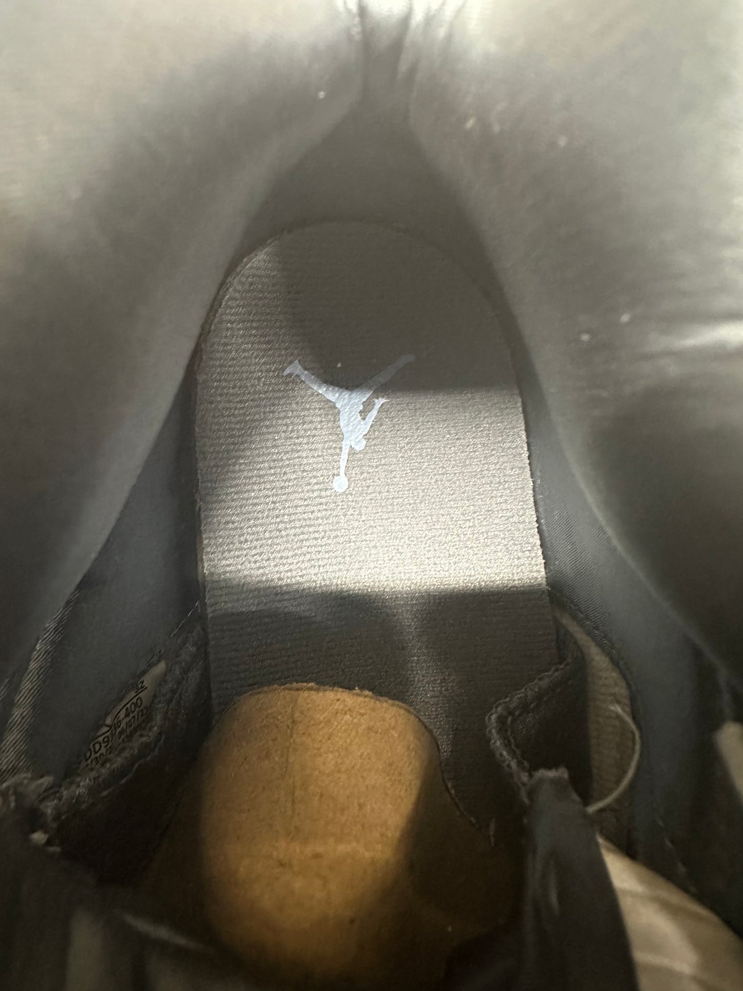 Air Jordan 5 Blue Bird Sz 8 (9.5W) DS