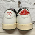Air Jordan 1 Low Travis Scott Medium Olive Sz 10.5