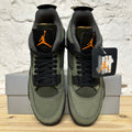 Air Jordan 4 Undefeated (2025) Sz 9.5 DS