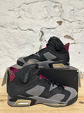 Air Jordan 6 Bordeaux Sz 8.5