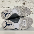 Air Jordan 9 Flint Grey French Blue Sz 9
