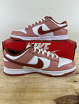 Nike Dunk Low Red Stardust Sz 8.5(10W)