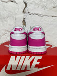 Nike Dunk Low Active Fuschia Sz 4.5Y DS